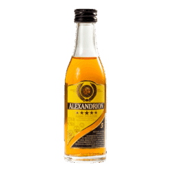 ALEXANDRION 5* 12 x 0.05 L