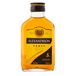 ALEXANDRION 5* 20 x 0.1 L