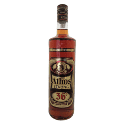ATHOS STRONG Bautura Spirtoasa 36% 1 L