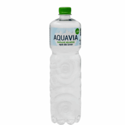 AQUAVIA Apa Alcalina 6 x 1 L