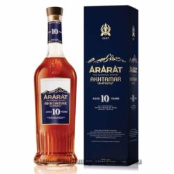 Ararat Akht 10yo Brandy 40% 0.70 L