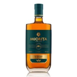 BECIUL DOMNESC VINARS MIORITA VSOP 40% 0,7L
