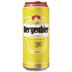 BERGENBIER Bere Doza 24 x 0,5 L