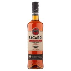 Bacardi Spiced 35%, 0,7 L