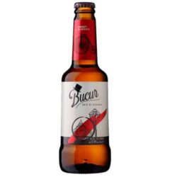 BUCUR Bere Blonda Sticla 0,35 L