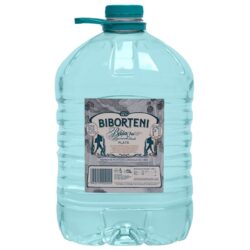 BIBORTENI Apa Plata 5 L