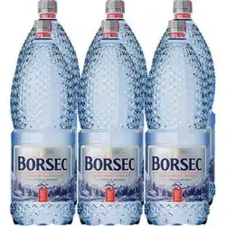 BORSEC Apa Plata 6 x 2 L
