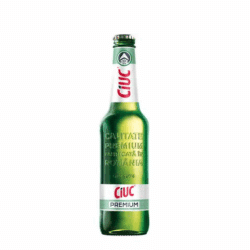 CIUC Premium Bere Sticla Returnabila 20 x 0,50 L