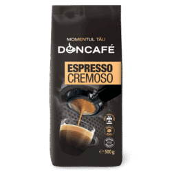 DONCAFE Cafea Boabe Cremoso 500 g