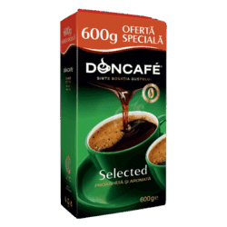 DONCAFE Selected 600 g