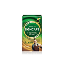 DONCAFE Supremo Cafea Macinata 250 g