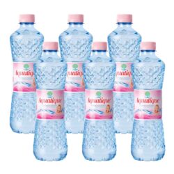 AQUATIQUE Apa Plata 6 x 1 L