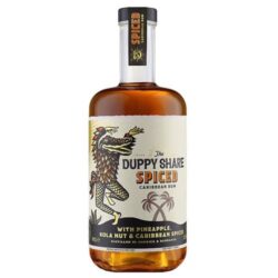 DUPPY SHARE SPICED - ROM 37.5% 0.7L