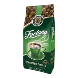 FORTUNA Cafea Boabe Rendez-Vous 1 Kg