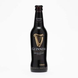 GUINNESS Bere Sticla Nereturnabila 0,33 L