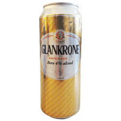 Glankrone Bere 4% 24 x 0.5 L