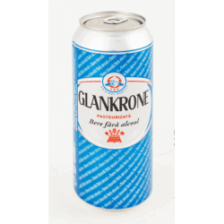 Glankrone Bere Fara Alcool 6 x 0.5 L