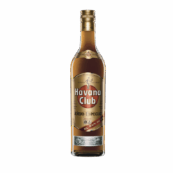 Havana Club ANEJO ESPECIAL Rom 40% 0,7 L