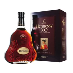Hennessy - Cognac XO (cutie) 0.70 L