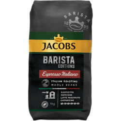 JACOBS Barista Editions Expresso Italiano Cafea Boabe 1 Kg