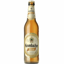 KROMBACHER Bere Nefiltratata Sticla 0,5 L