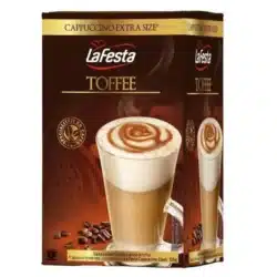 LA FESTA Cappuccino Toffee 176 g