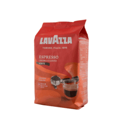 LAVAZZA Espresso Gusto Forte Cafea Boabe 1 Kg