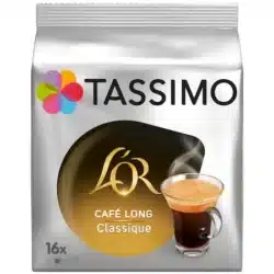 TASSIMO L'Or Cafea Lunga 104 g