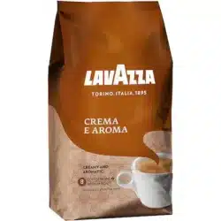 LAVAZZA Crema e Aroma Cafea Boabe 1 Kg
