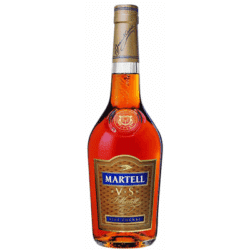 MARTELL Coniac VS 40% 0,7 L