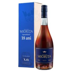MIORITA Vinars XO 18YO 40% 0,7 L