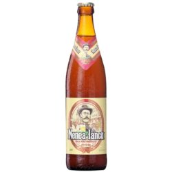 NENEA IANCU Bere Nefiltrata Sticla 0,5 L