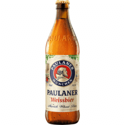 PAULANER Weissbier Bere Sticla 0,5 L