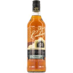 RON CUBAY - ROM ANEJO 10 YO 40% 0.7L