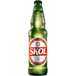 SKOL Bere Sticla 20 x 0,50 L