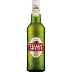 STELLA ARTOIS Bere Sticla 20 x 0,5L