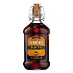 STROH JAGERTEE - ROM 40% 0.5L