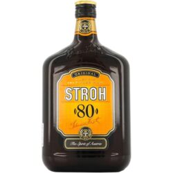 STROH ORIGINAL 80 - ROM 80% 0.7L