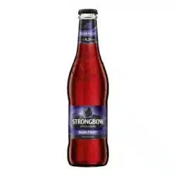 STRONGBOW Cidru Coacaze Negre 0,33 L