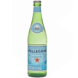 San Pellegrino Apa Minerala Sticla 24 x 0.50 L