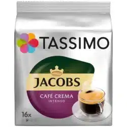 TASSIMO Cafe Crema Intenso 132,8 g
