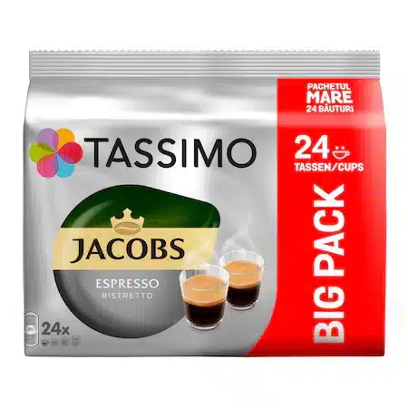 TASSIMO Espresso Ristretto 192 g