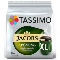TASSIMO Jacobs Kronung 144 g