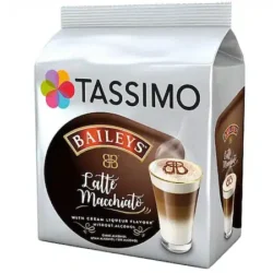 TASSIMO Macchiato Baileys Cafea Capsule 264 g