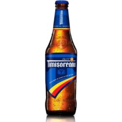 TIMISOREANA Sticla Ambalaj Nereturnabil 24 x 0,33 L