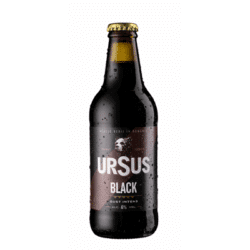 URSUS Bere Neagra 0,33 L