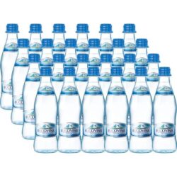 BUCOVINA Apa Minerala Carbogazoasa 24 x 0,33 L
