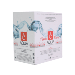 AQUA CARPATICA Apa Minerala Carbogazificata Forte 6 x 0,75 L
