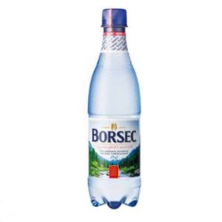 BORSEC Apa Minerala Carbogazoasa 12 x 0,50 L