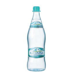 BUCOVINA Apa Minerala Necarbogazoasa 12 x 0,75 L